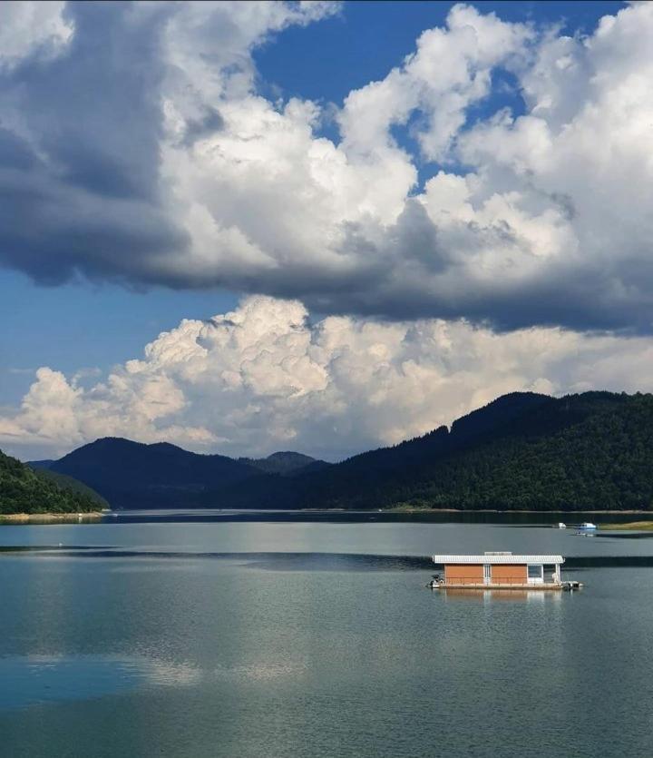 Splav Maria-Zlatarsko Jezero Hotel Kokin Brod Exterior foto